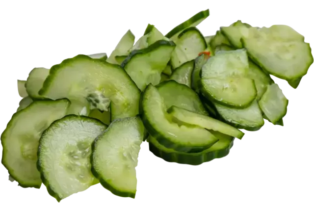 Komkommer wafel bak 1kg kist 6 stuks